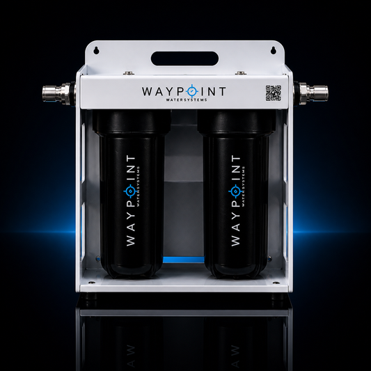 Waypoint Odyssey Dual Filter Service Kit