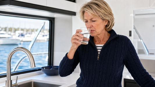Why Does My Boat Water Smell? Causes and Solutions