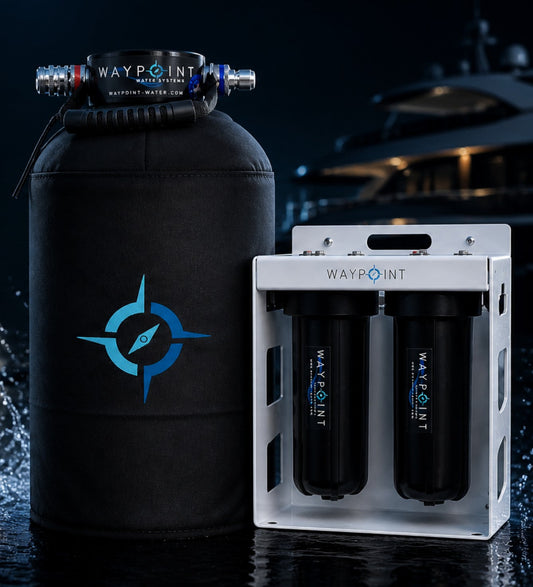 Boat Water Filtration for the Great Loop: How to Trust Your Water Aboard