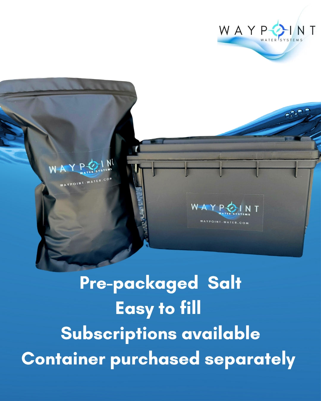 EZ Salt w/ TOTE
