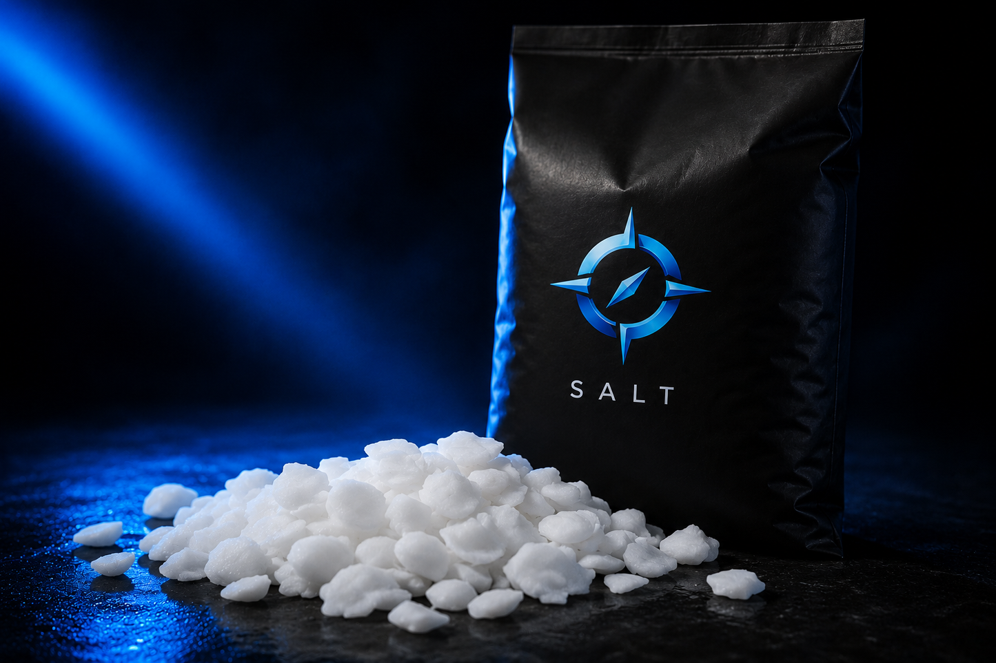 Water Softener Salt