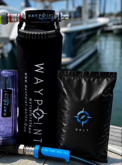Water Softener Salt
